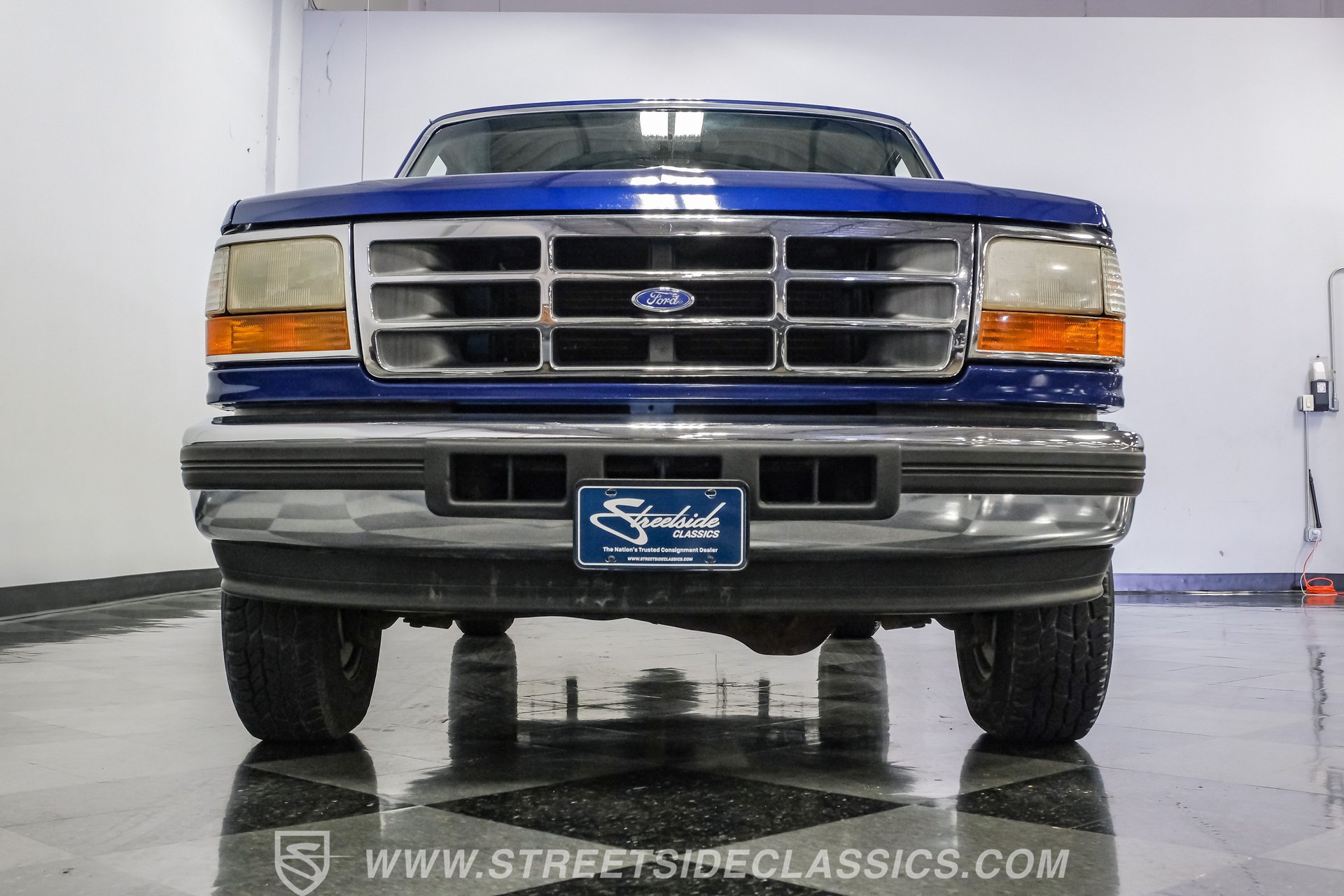 Used 1996 Ford F150 4x4 Regular Cab image 31