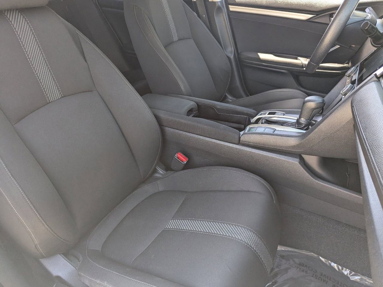 Used 2017 Honda Civic EX image 8