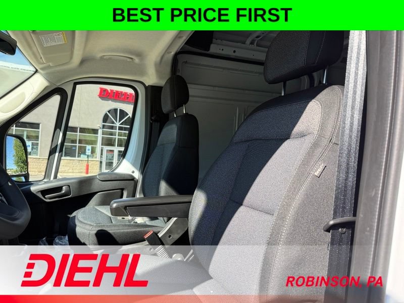 New 2026 RAM ProMaster 2500 w/ Safety Group FWD image 17