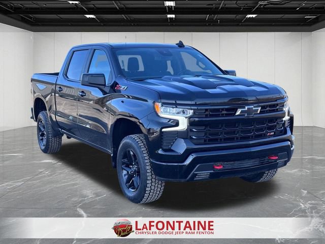 Used 2022 Chevrolet Silverado 1500 LT Trail Boss image 7