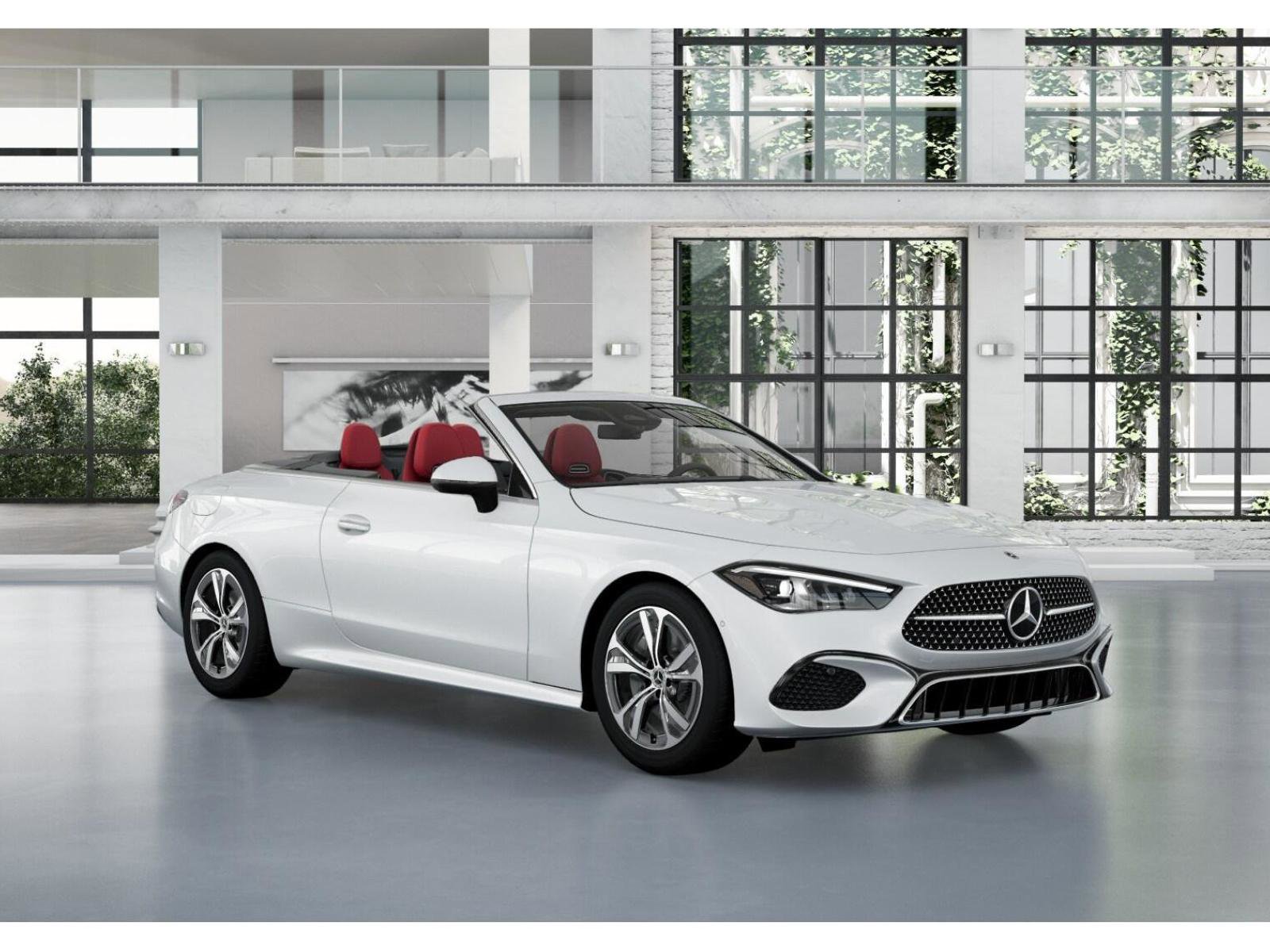 New 2026 Mercedes-Benz CLE 300 4MATIC Cabriolet image 7