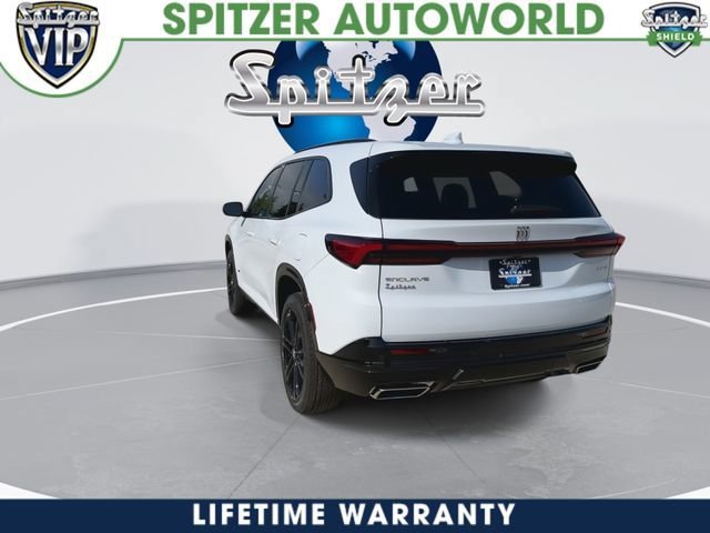 New 2026 Buick Enclave Sport Touring w/ Power Package FWD image 8
