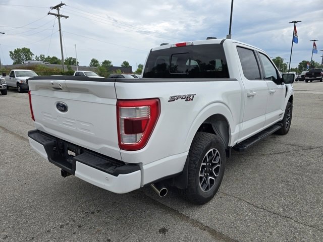 Used 2023 Ford F150 Lariat image 3