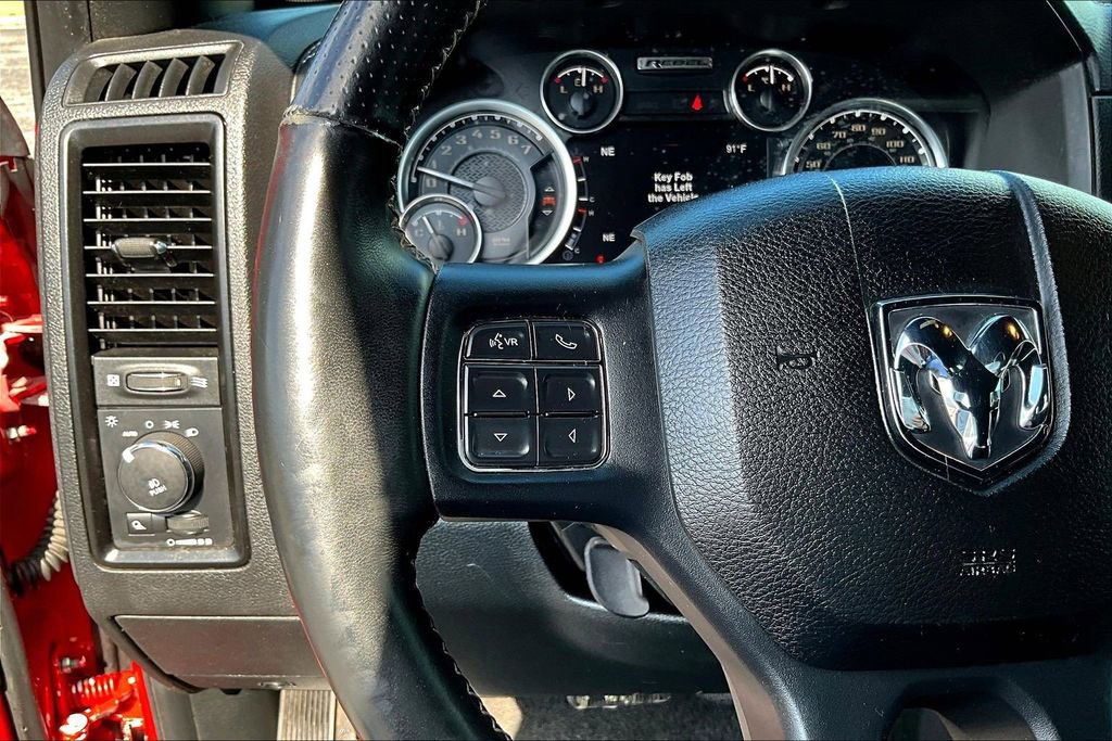 Used 2017 RAM 1500 Rebel w/ Luxury Group image 14