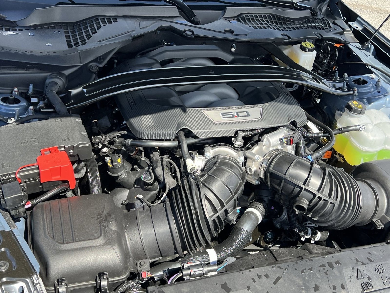 New 2026 Ford Mustang GT RWD image 25