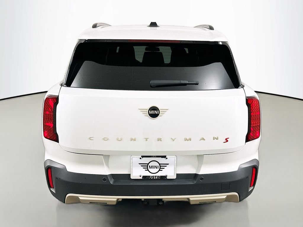 Certified 2025 MINI Cooper Countryman S image 6