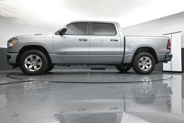Used 2024 RAM 1500 Laramie AWD/4WD image 29