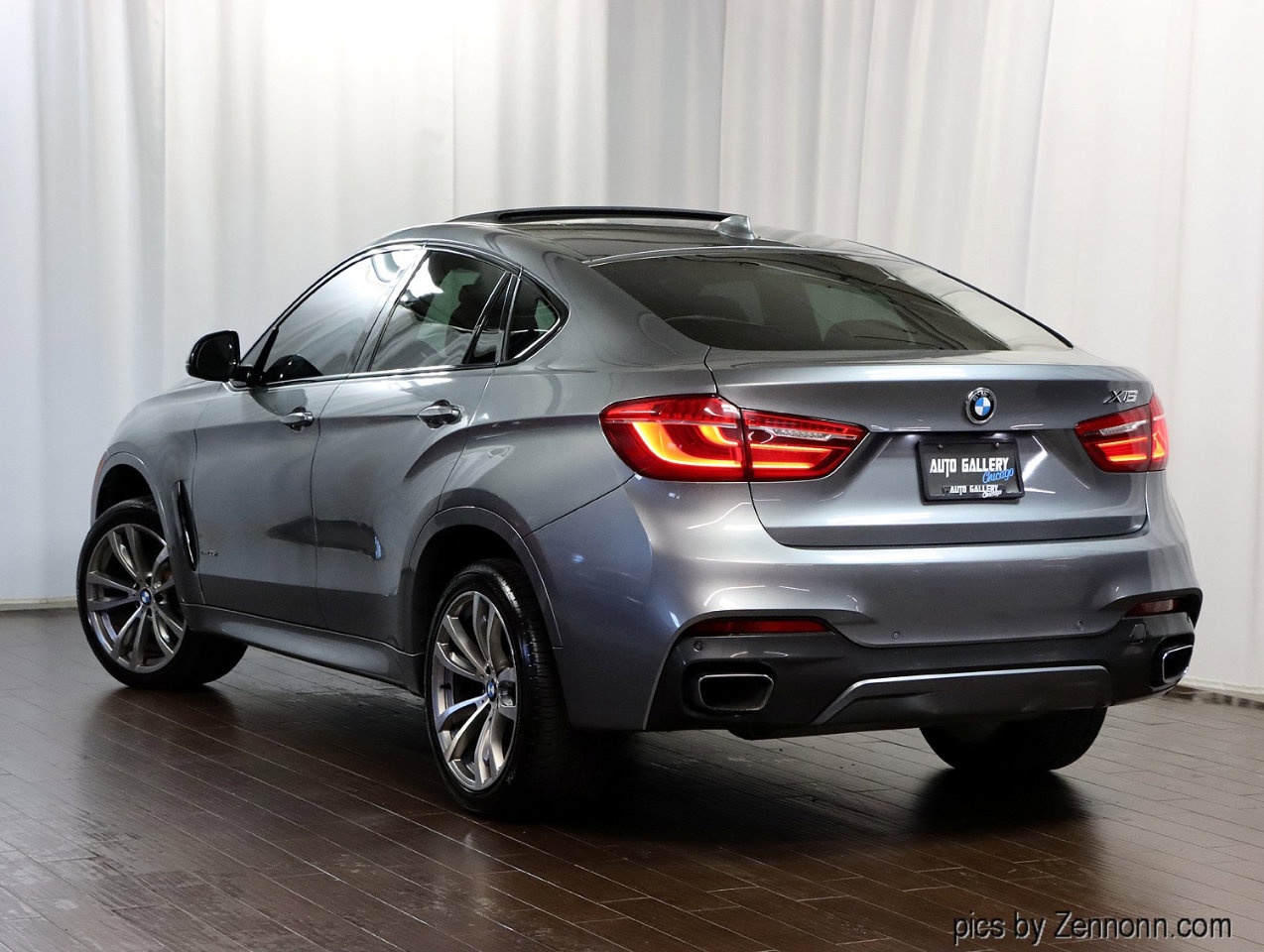 Used 2018 BMW X6 xDrive35i image 9