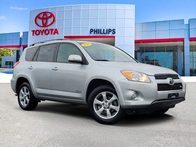 Used 2012 Toyota RAV4 Limited image 1