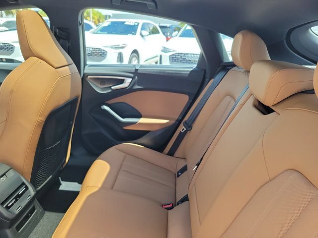 Certified 2025 Audi A5 2.0T Premium w/ Premium Plus AWD/4WD image 11