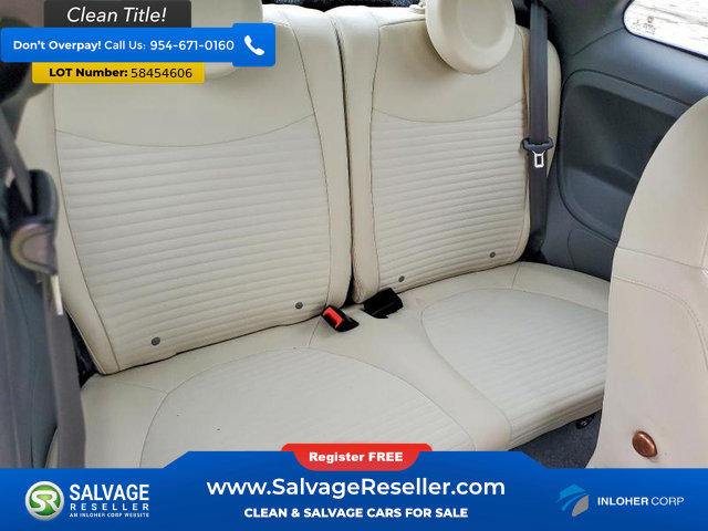 Used 2015 FIAT 500 Sport FWD image 13