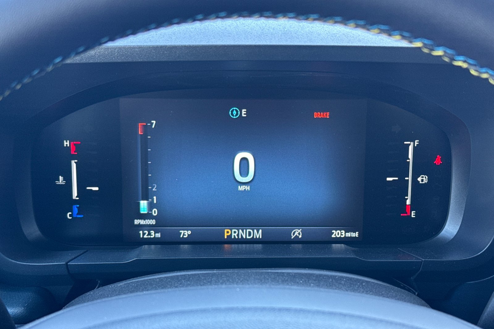 New 2026 Ford Maverick Lobo AWD/4WD image 27