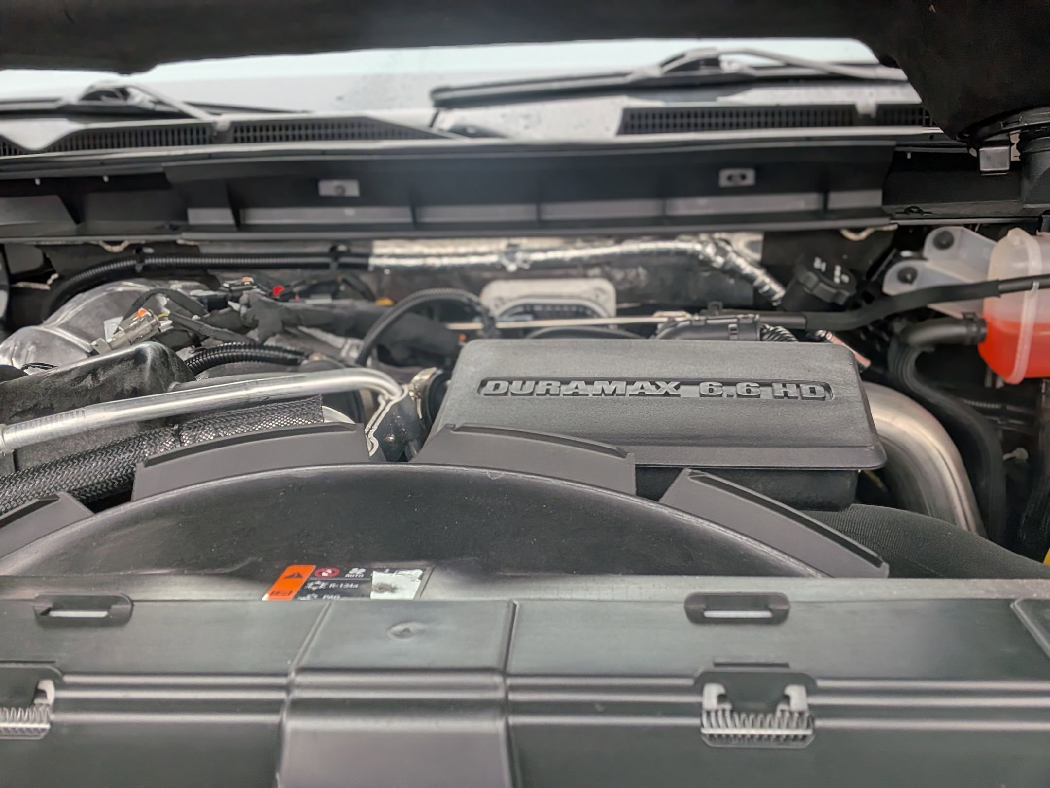 Certified 2024 GMC Sierra 2500 Denali Ultimate image 35