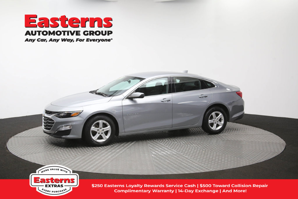 Used 2023 Chevrolet Malibu LT FWD image 58