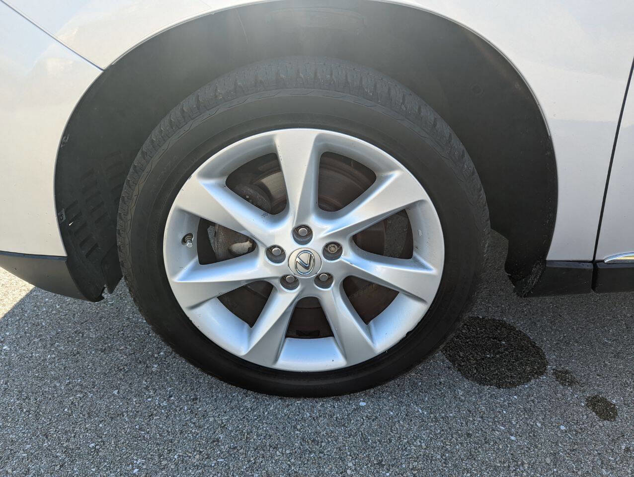 Used 2012 Lexus RX 350 AWD w/ Premium Pkg image 22