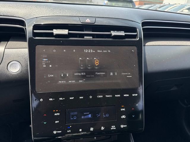 Used 2022 Hyundai Tucson Limited image 27