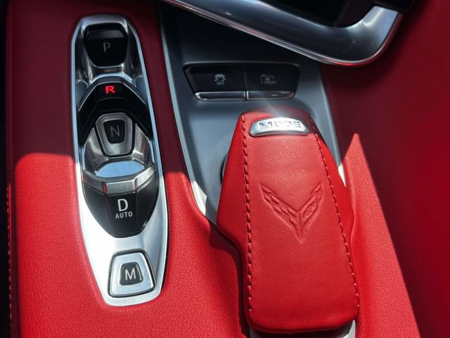 Certified 2021 Chevrolet Corvette Stingray Preferred Conv w/ 2LT RWD image 28