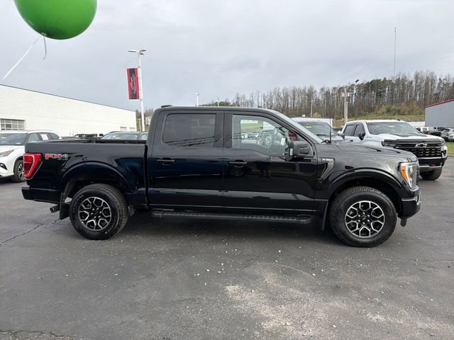 Used 2023 Ford F150 XLT w/ Equipment Group 302A High image 3