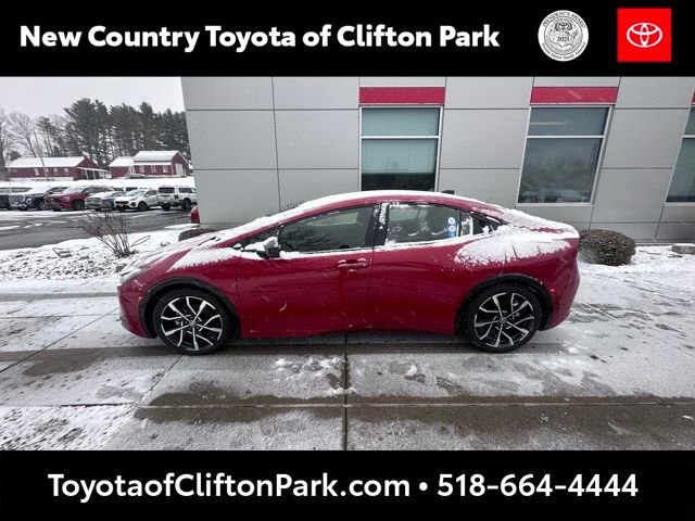 New 2026 Toyota Prius Plug-In Hybrid FWD image 6