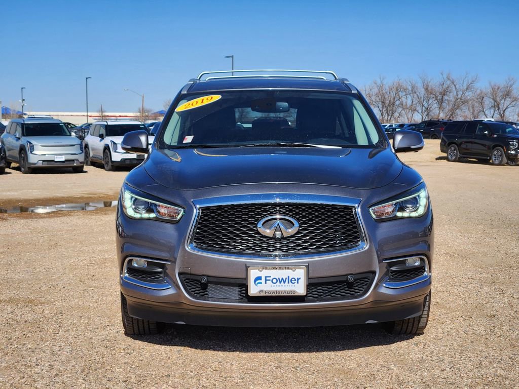 Used 2019 INFINITI QX60 Luxe w/ Essential Package image 5