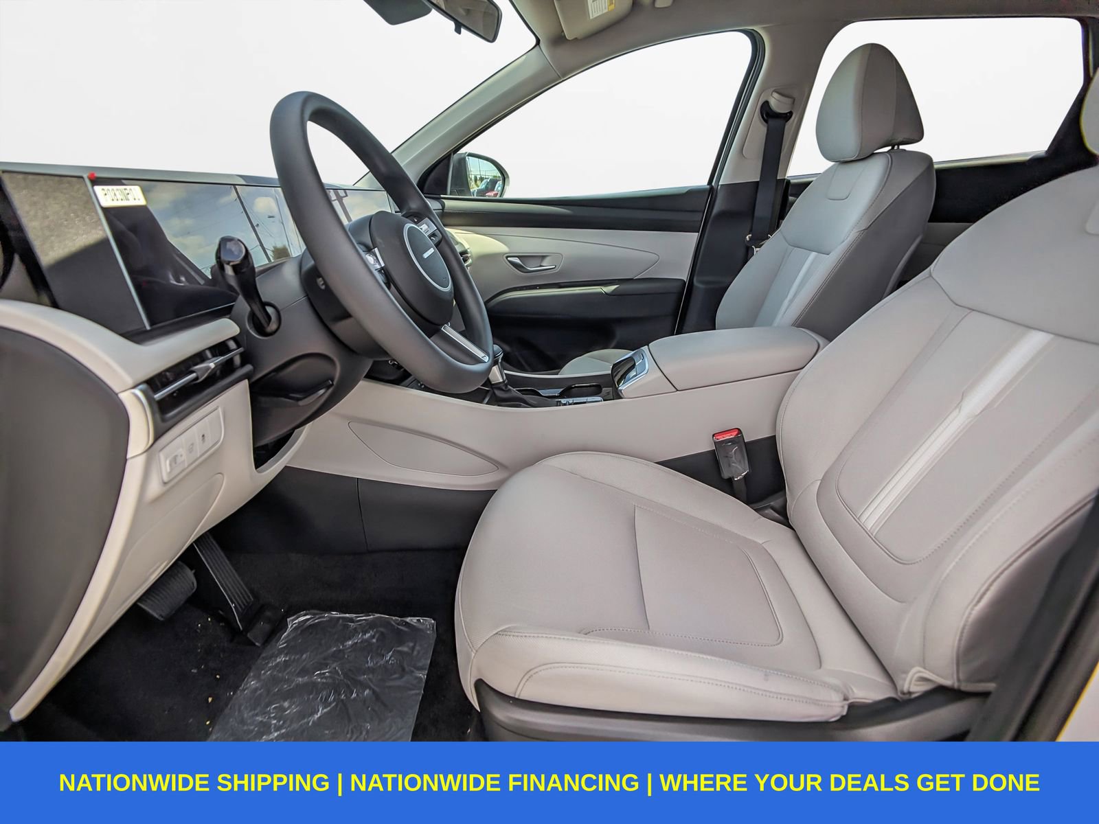 New 2026 Hyundai Tucson SEL image 18