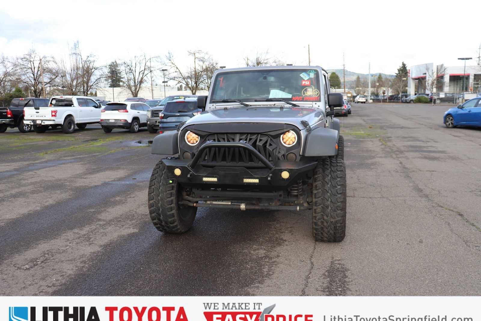 Used 2018 Jeep Wrangler Unlimited Sport S
