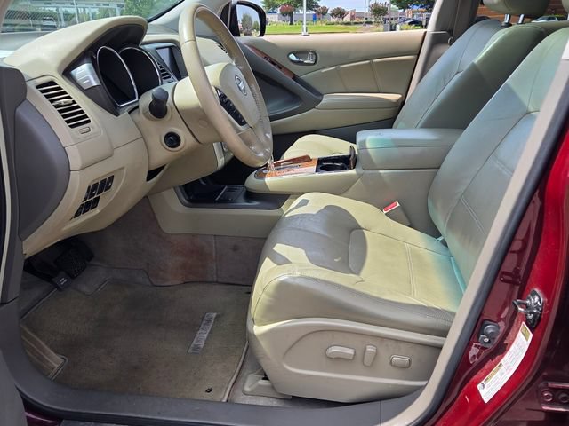 Used 2012 Nissan Murano LE w/ Platinum Pkg FWD image 5
