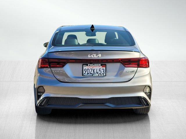 Used 2023 Kia Forte GT-Line w/ GT-Line Premium Package image 5