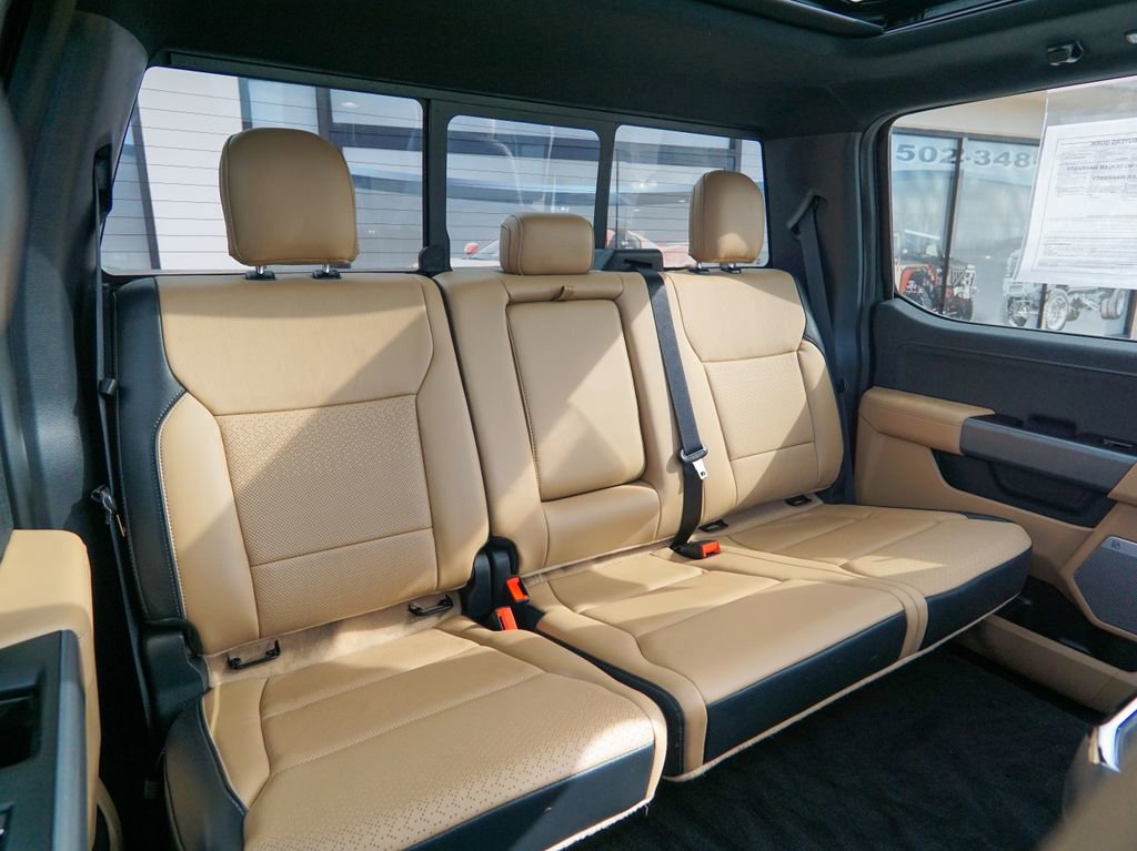 Used 2021 Ford F150 Lariat image 41