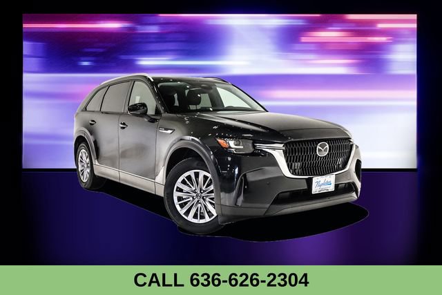 Used 2025 MAZDA CX-90 3.3 Turbo w/ Preferred Package image 33
