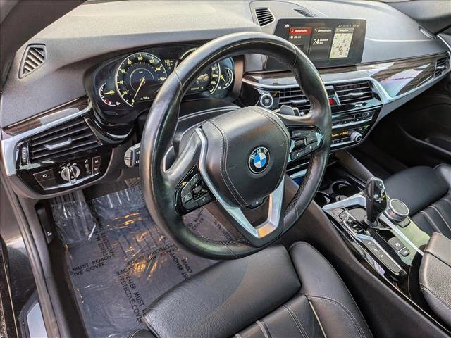 Used 2018 BMW 530e xDrive image 10