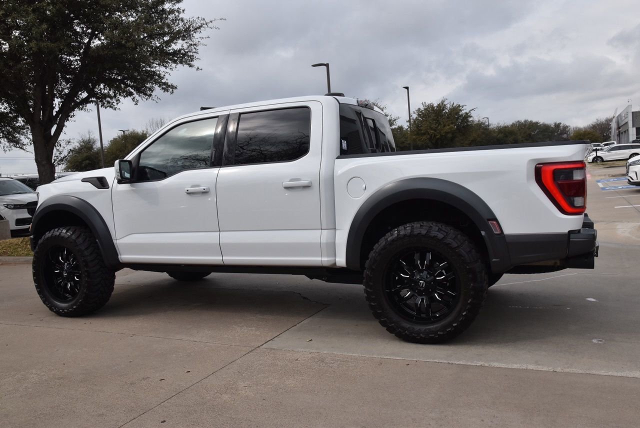 Used 2023 Ford F150 Raptor w/ Raptor 37 Performance Package image 11