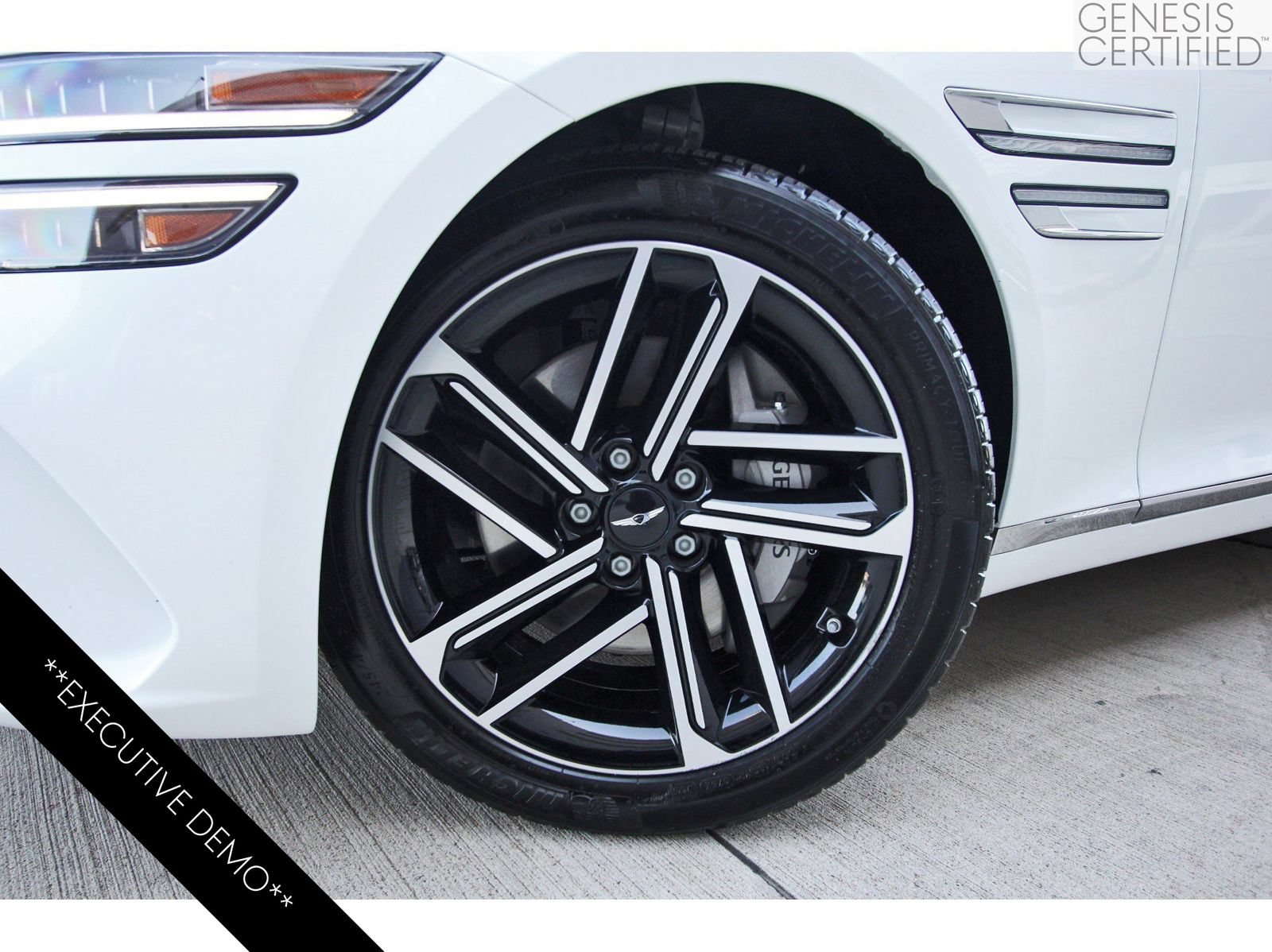 Used 2026 Genesis G80 2.5T Advanced AWD/4WD image 34