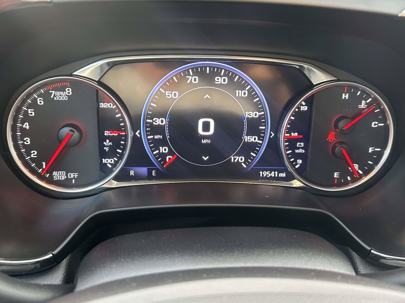 Used 2020 Chevrolet Blazer RS FWD image 26