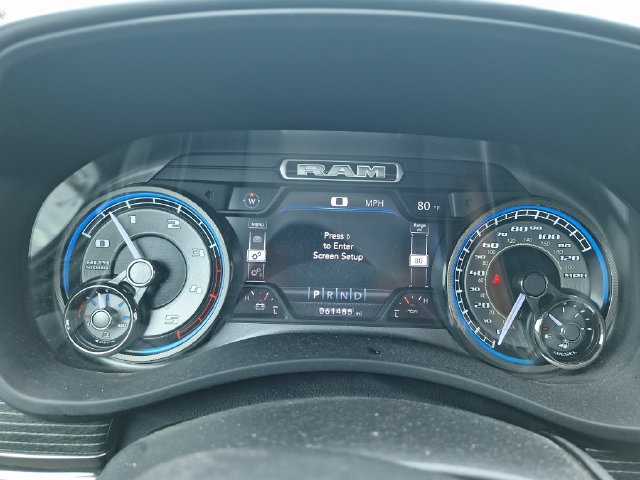 Used 2020 RAM 2500 Limited AWD/4WD image 15
