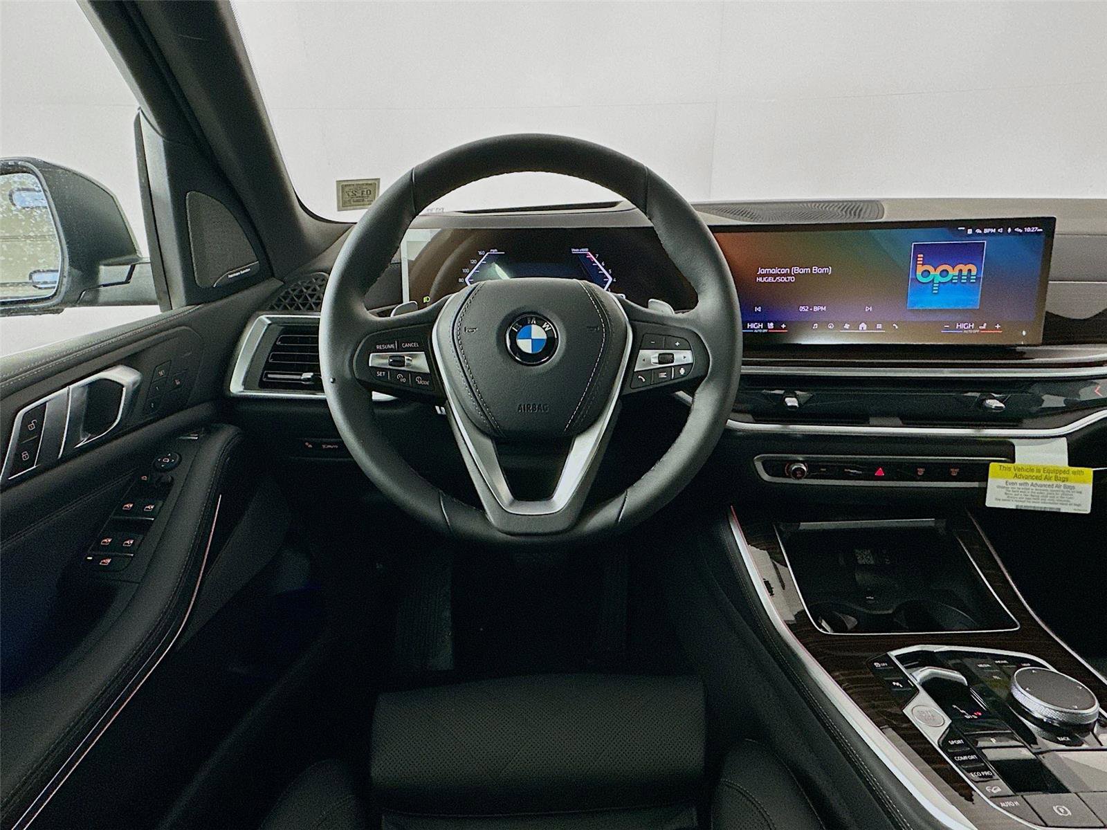 New 2026 BMW X5 xDrive40i w/ Climate Comfort Package image 11