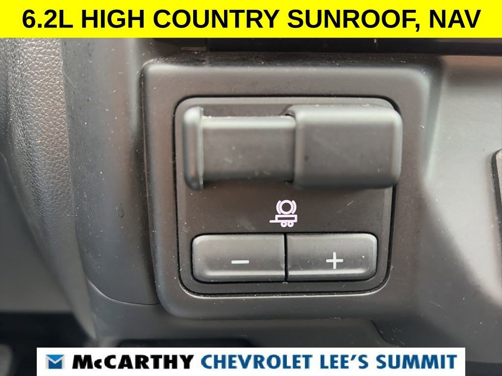 Certified 2022 Chevrolet Silverado 1500 High Country image 32