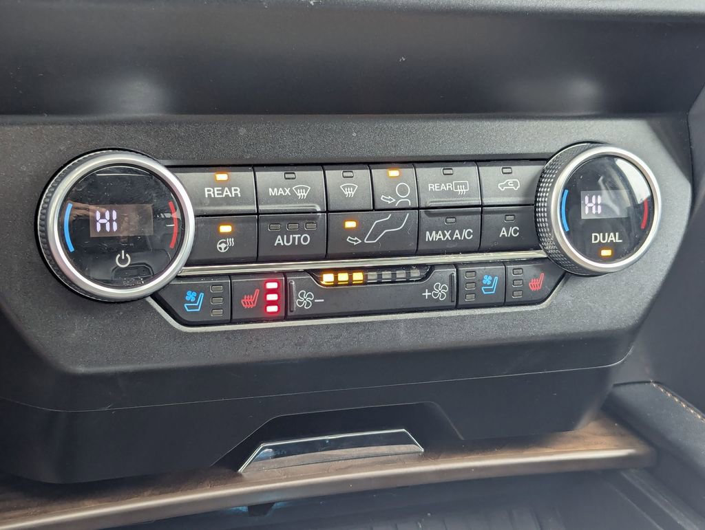 Used 2021 Ford Expedition Max Platinum image 20