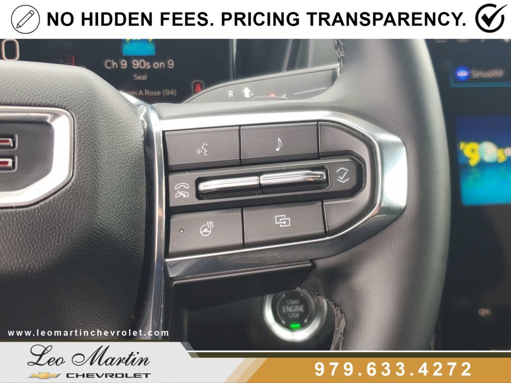 Used 2026 GMC Terrain Elevation FWD image 19