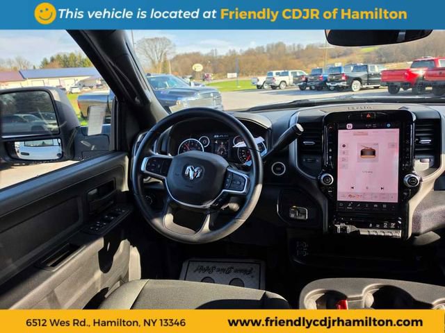 Used 2026 RAM 2500 Tradesman AWD/4WD image 12