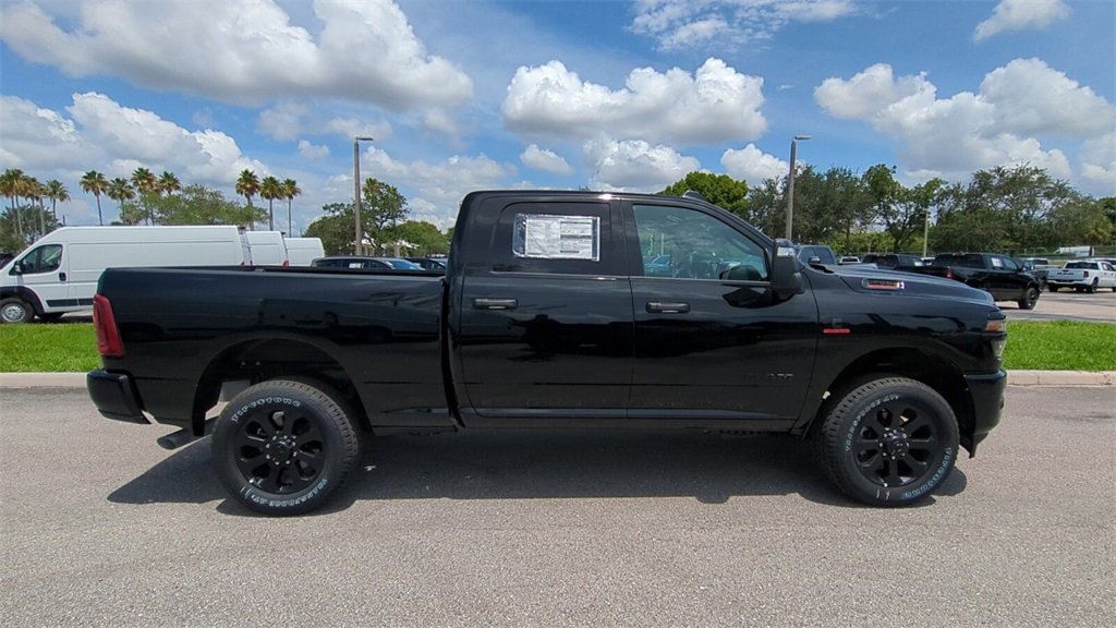 New 2026 RAM 2500 Big Horn image 3