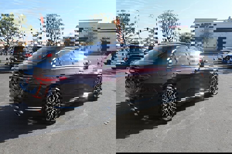 Used 2021 Mercedes-Benz S 580 4MATIC Sedan image 9