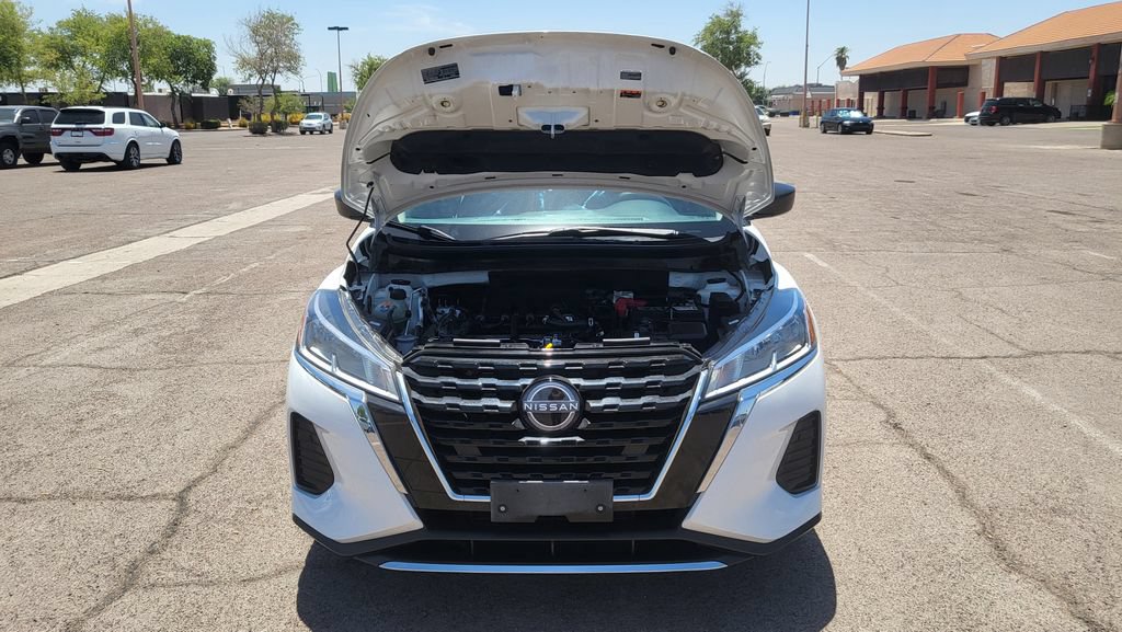 Used 2024 Nissan Kicks S FWD image 35