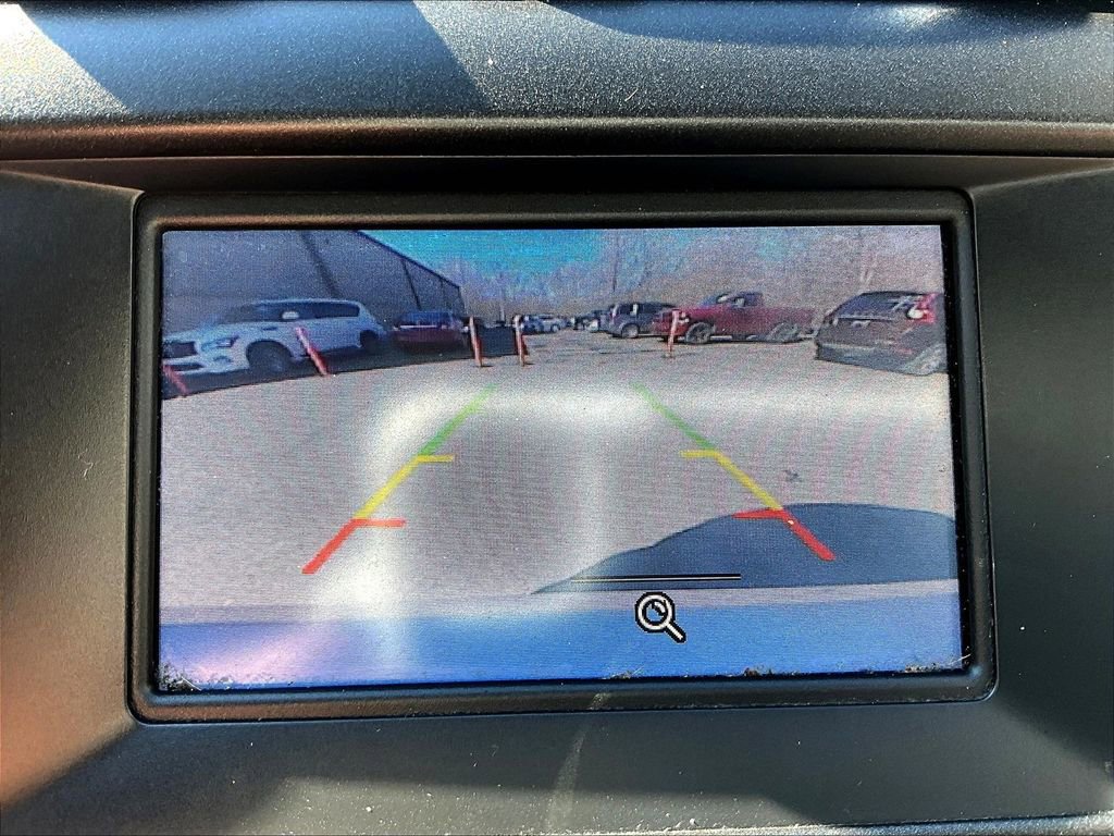 Used 2016 Ford Fusion S FWD image 18