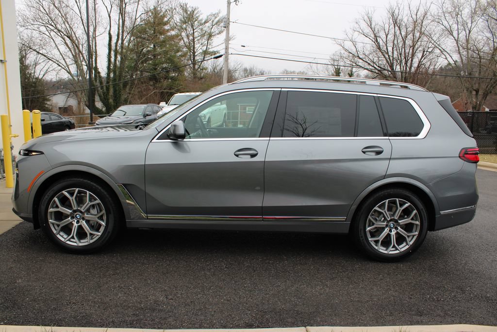 New 2026 BMW X7 xDrive40i AWD/4WD image 10