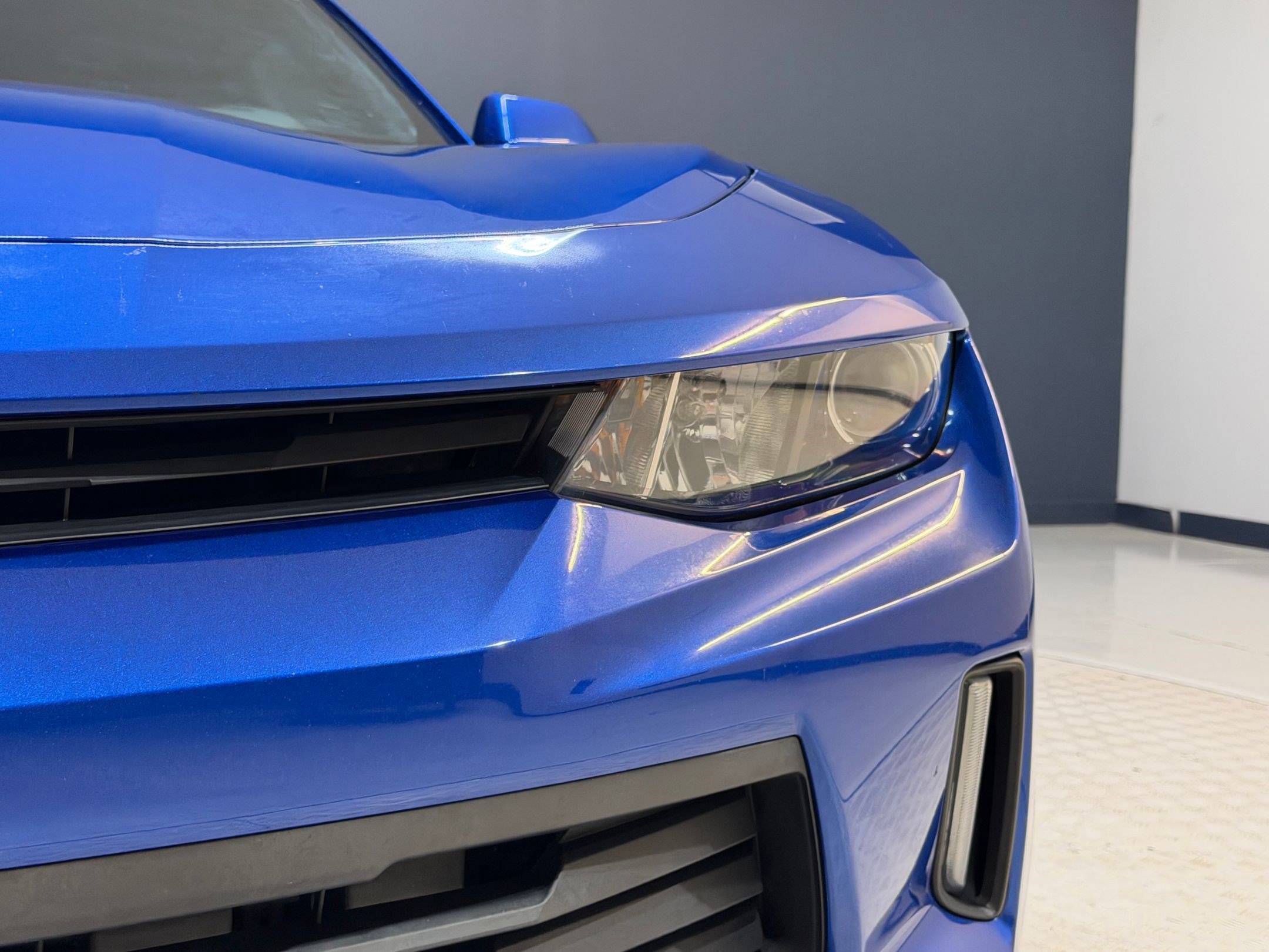 Used 2017 Chevrolet Camaro LT image 11