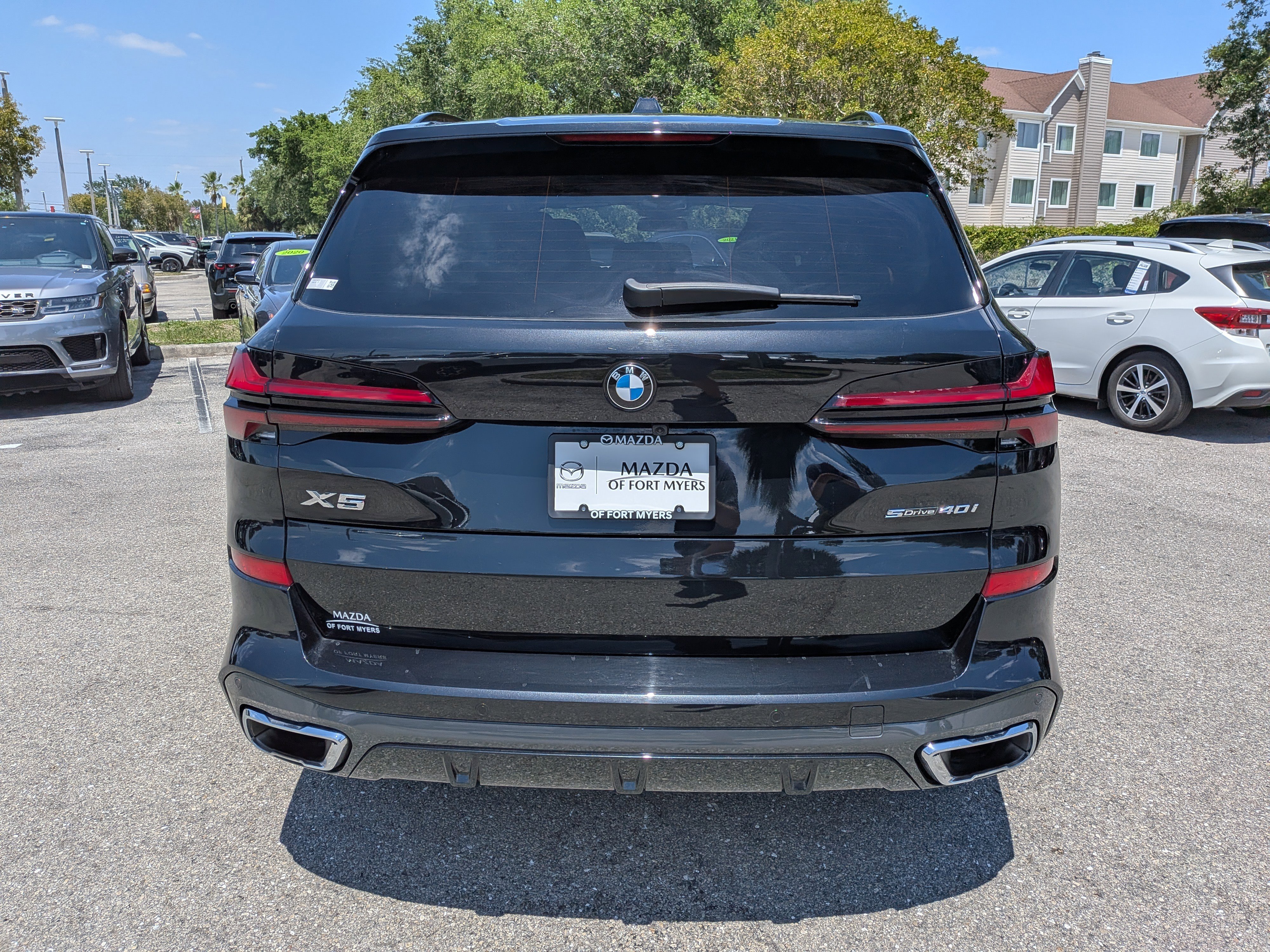 Used 2026 BMW X5 sDrive40i image 5