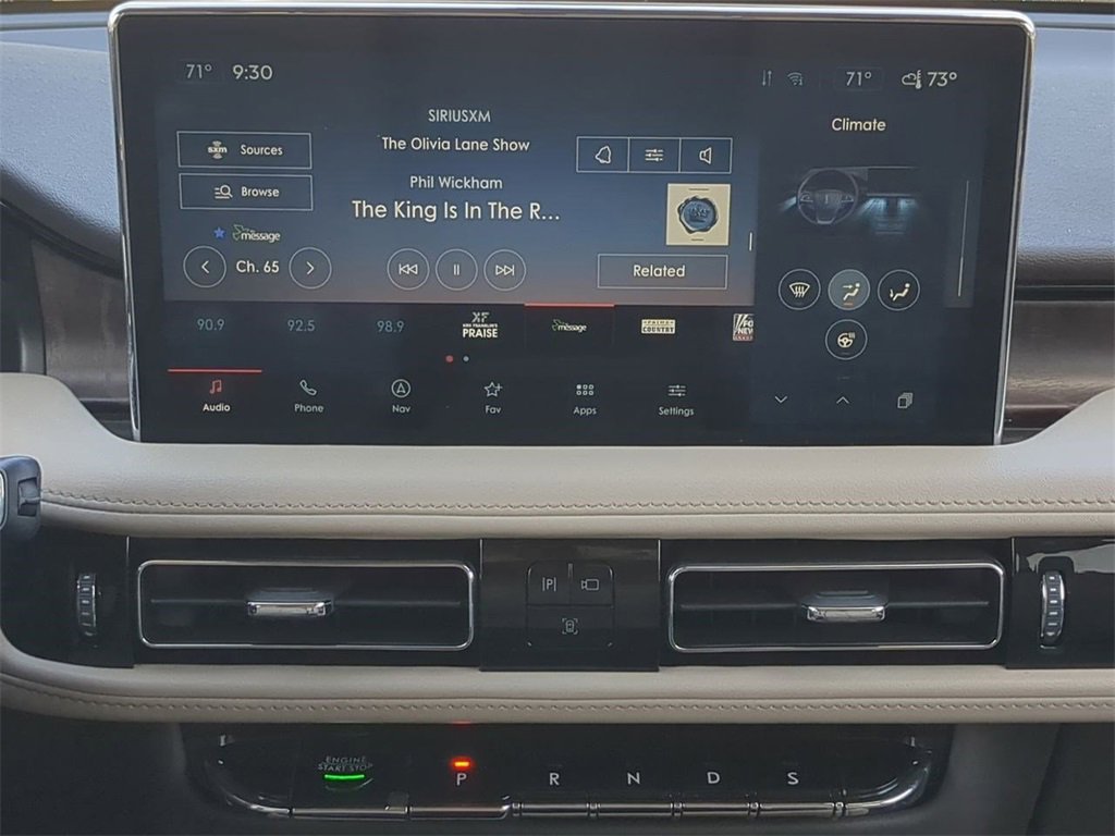 Used 2023 Lincoln Nautilus Reserve w/ Equipment Group 201A image 19