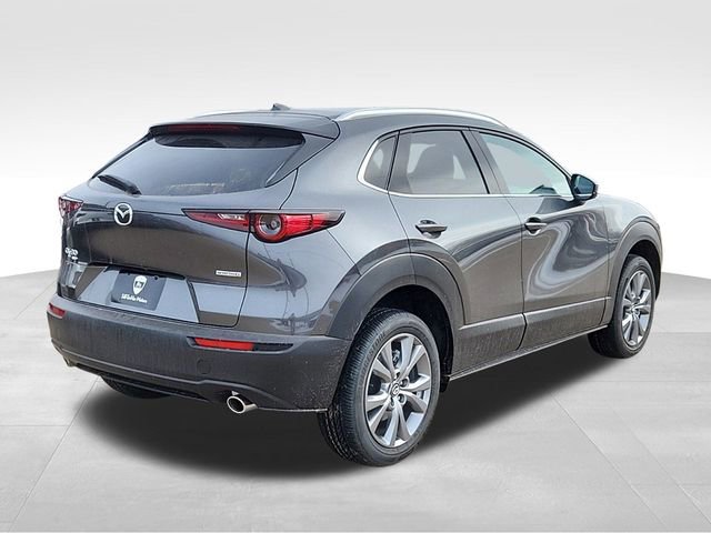 Certified 2025 MAZDA CX-30 AWD 2.5 S w/ Premium Package image 4