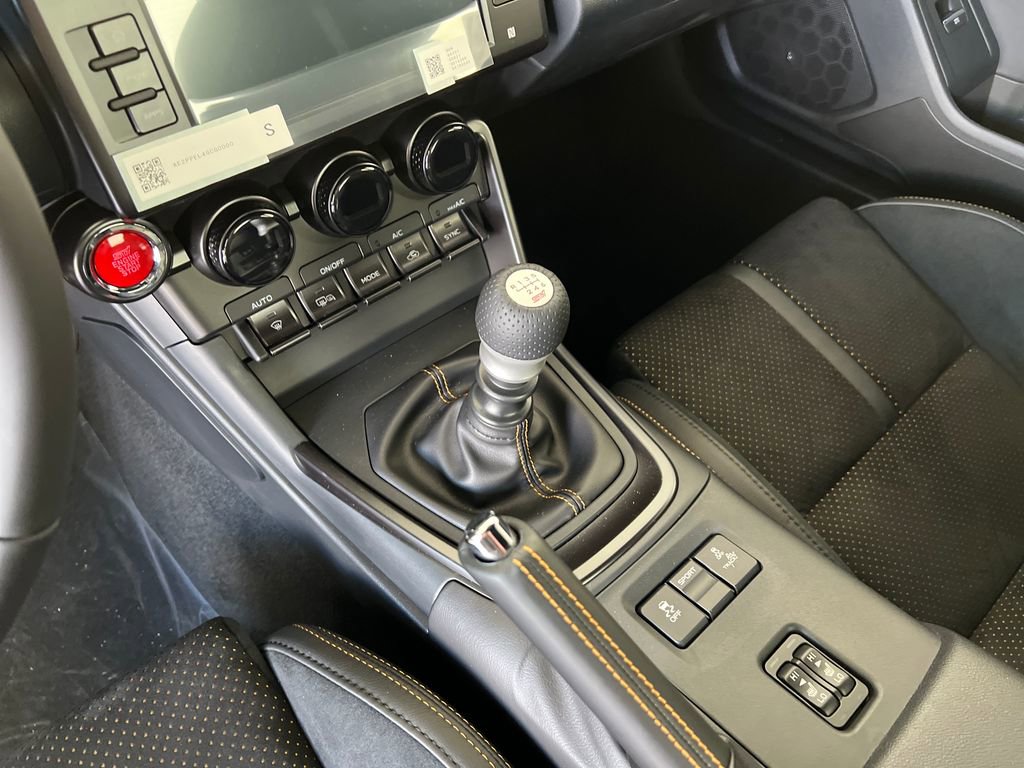 New 2026 Subaru BRZ Series.Yellow image 24